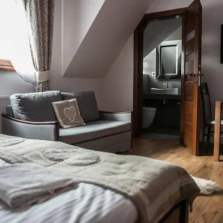 Apartament Kasztan Zakopane