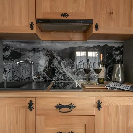 Kasztan Apartment Zakopane