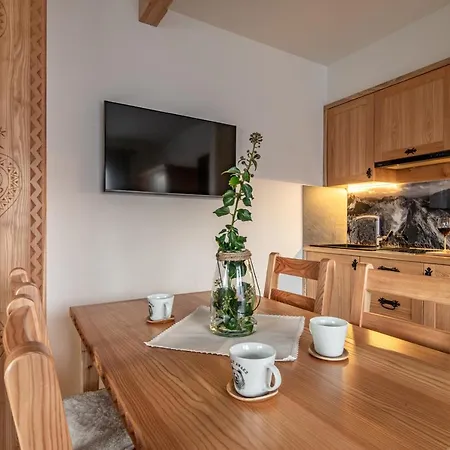 Apartamento Kasztan *