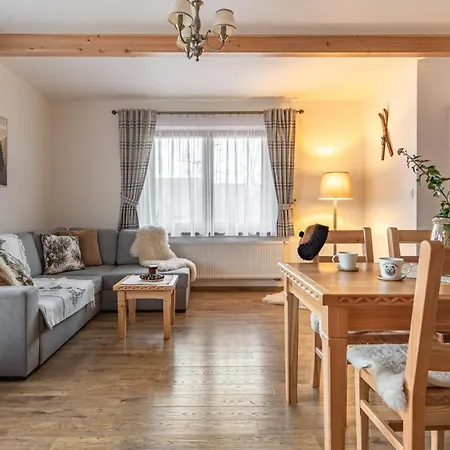 Kasztan Apartamento Zakopane
