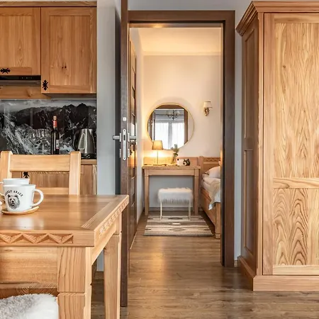 Kasztan Apartmán Zakopane