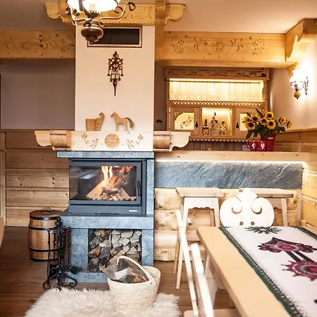 Apartamento Kasztan