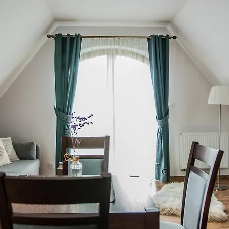 Apartmán Kasztan Zakopane