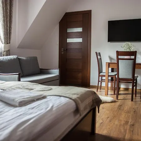 Kasztan Apartamento *