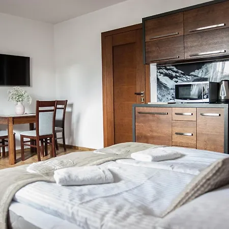 Apartmán Kasztan Zakopane
