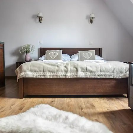 Apartmán Kasztan Zakopane