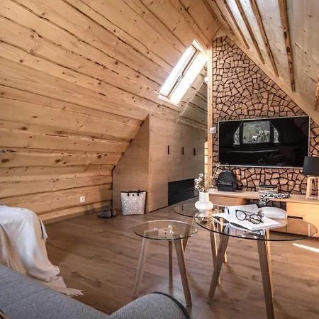 Apartmán Kasztan Zakopane