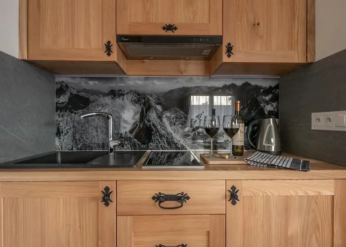 Kasztan Appartement Zakopane