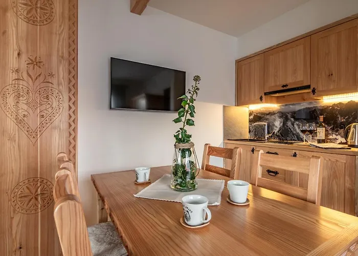 Appartement Kasztan *