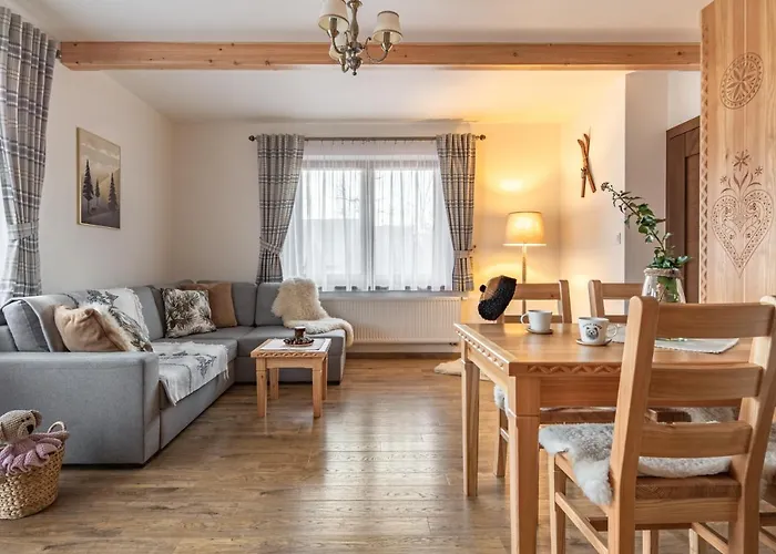 Kasztan Appartement Zakopane