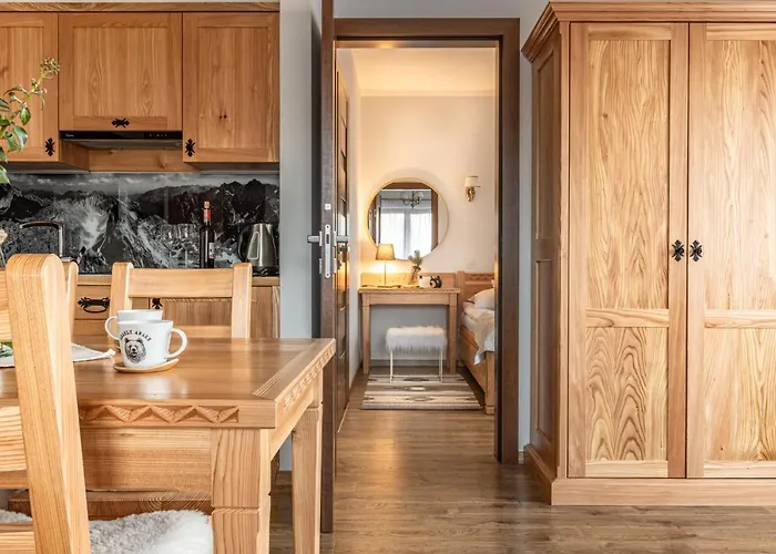 Kasztan Appartement Zakopane