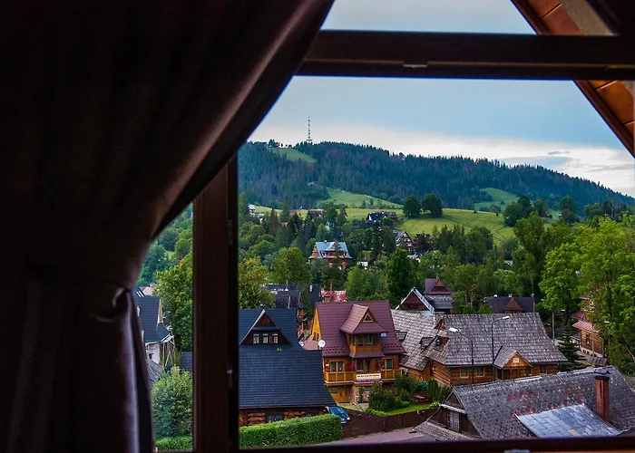 Kasztan Appartement *