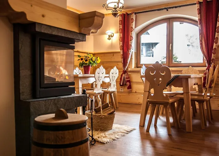 Kasztan Appartement Zakopane