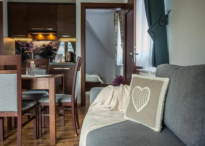 Appartement Kasztan *