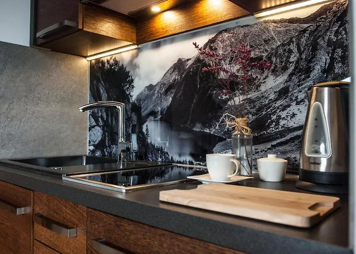 Appartement Kasztan Zakopane