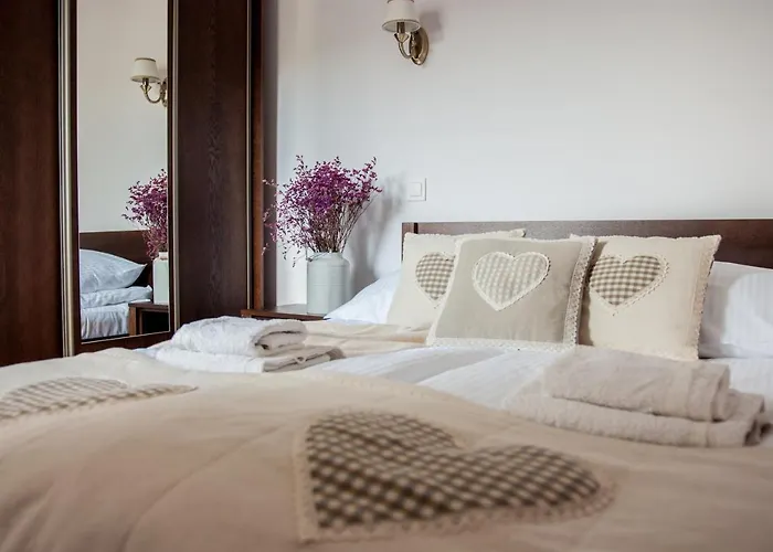 Kasztan Appartement *