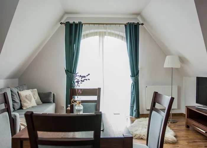 Appartement Kasztan Zakopane