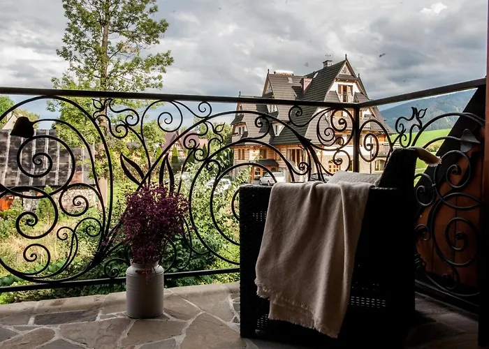 Kasztan Appartement *