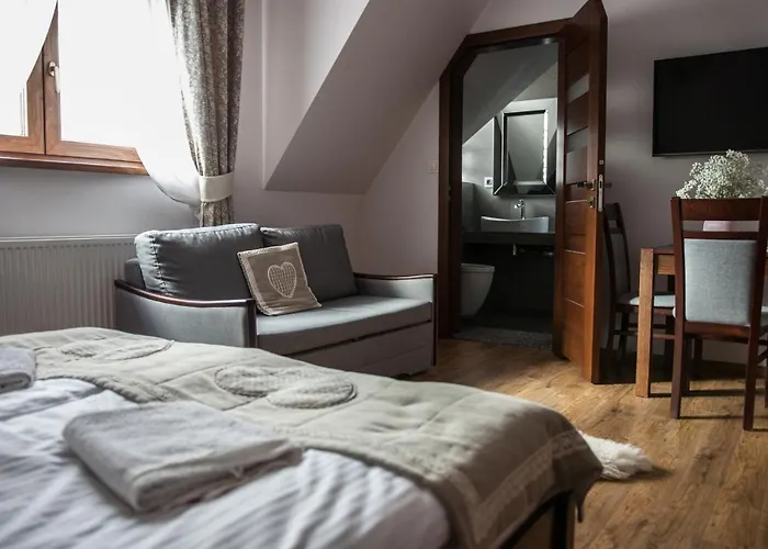Appartement Kasztan Zakopane