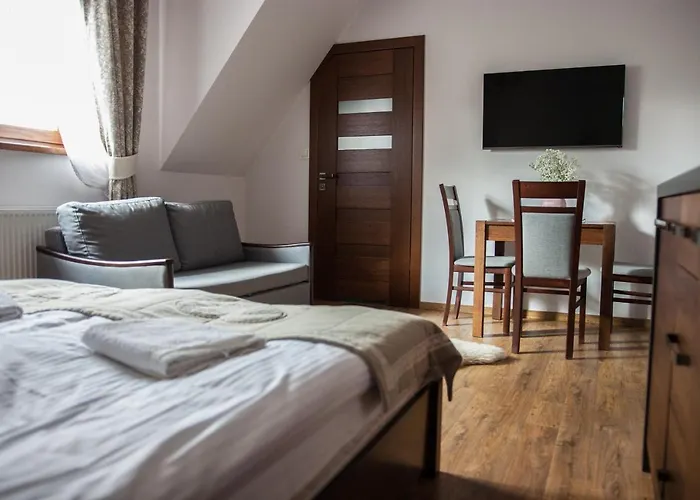 Kasztan Appartement *