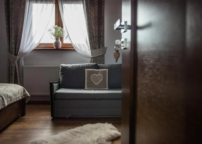 Kasztan Appartement Zakopane