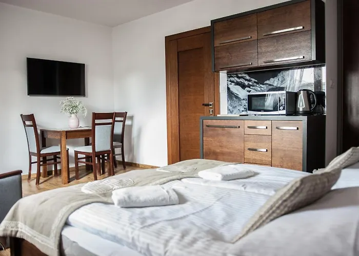 Appartement Kasztan Zakopane
