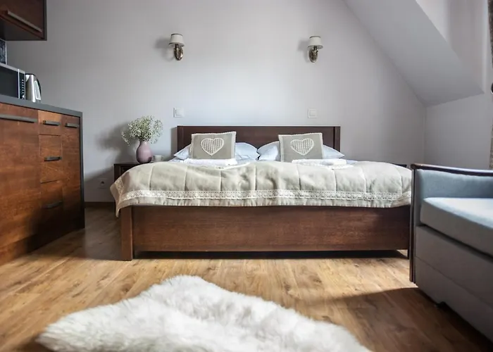 Appartement Kasztan Zakopane