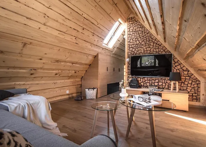 Appartement Kasztan Zakopane