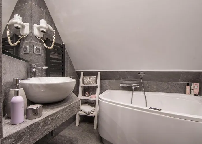 Kasztan 公寓 扎科帕内